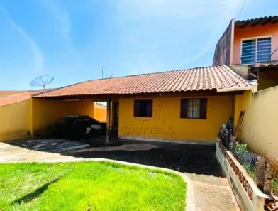 Casa com 3 Quartos à venda, 120m² no Conjunto Habitacional José Garcia Molina, Londrina