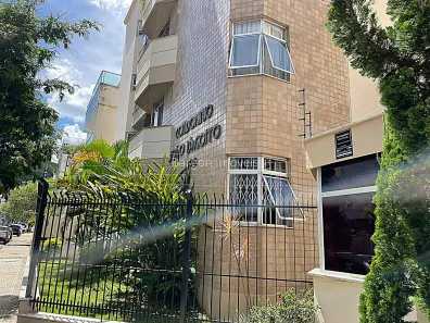 Apartamento com 3 Quartos à venda, 111m² no Cascatinha, Juiz de Fora