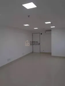 Sala Comercial para alugar, 124m² no Indianópolis, São Paulo