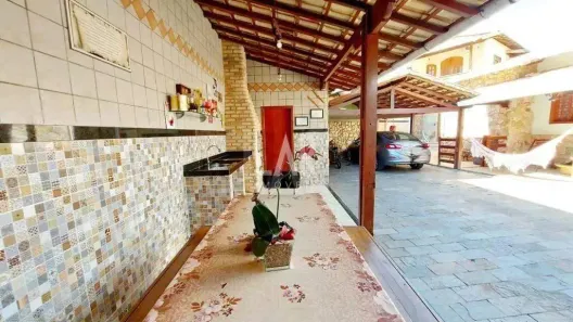 Casa com 5 Quartos à venda, 304m² no Itapoã, Belo Horizonte