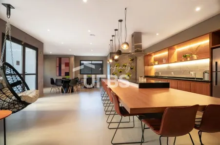 Apartamento com 1 Quarto à venda, 42m² no Granja Marileusa, Uberlândia