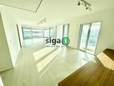 Apartamento com 3 Quartos à venda, 220m² no Campo Belo, São Paulo