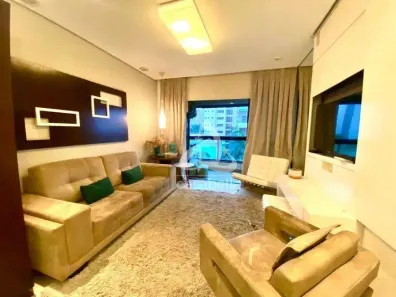 Apartamento com 3 Quartos à venda, 143m² no Ponta da Praia, Santos