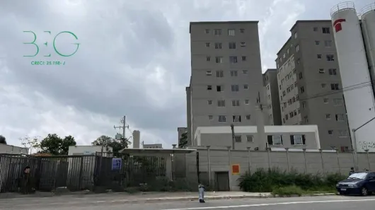 Apartamento com 2 Quartos à venda, 42m² no Jardim Helian, São Paulo
