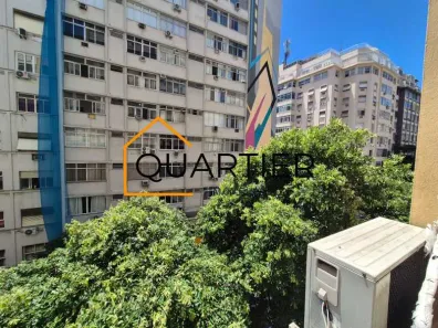 Kitnet com 1 Quarto à venda, 37m² no Copacabana, Rio de Janeiro