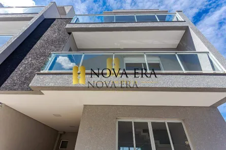 Casa com 3 Quartos à venda, 153m² no Pilarzinho, Curitiba