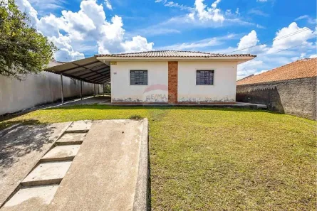 Casa com 3 Quartos para alugar, 80m² no Lamenha Grande, Almirante Tamandaré