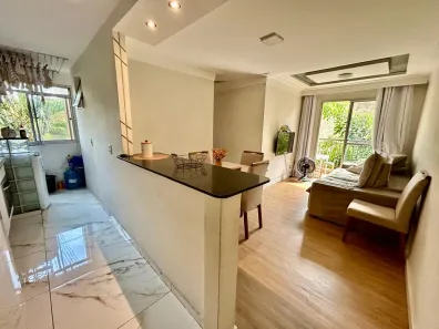 Apartamento com 3 Quartos à venda, 64m² no Rio Branco, Cariacica