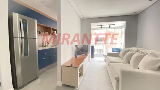 Apartamento com 2 Quartos à venda, 53m² no Vila Marina, São Paulo