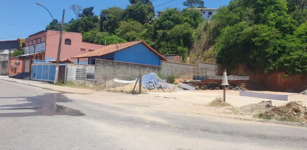 Lote/Terreno à venda, 528m² no Flamengo, Maricá
