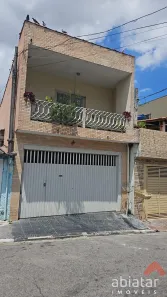 Sobrado com 4 Quartos para venda ou aluguel, 121439m² no Jardim Kuabara, Taboão da Serra