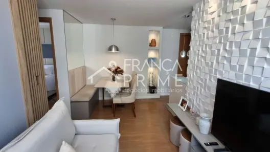 Apartamento com 2 Quartos à venda, 44m² no Jardim Íris, São Paulo