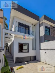 Sobrado com 3 Quartos à venda, 210m² no Villas do Jaguari, Santana de Parnaíba