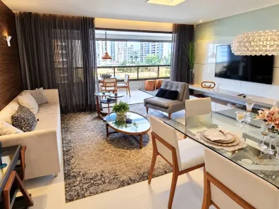 Apartamento com 3 Quartos à venda, 167m² no Aldeota, Fortaleza