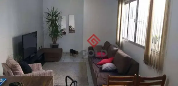 Sobrado com 3 Quartos à venda, 180m² no Vila Palmares, Santo André