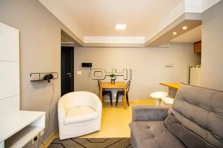 Apartamento com 1 Quarto à venda, 48m² no Vila Nova Conceição, São Paulo