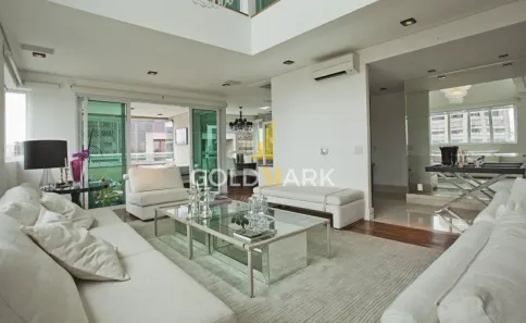 Cobertura com 4 Quartos para alugar, 381m² no Jardim Paulistano, São Paulo
