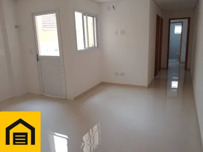 Apartamento com 2 Quartos à venda, 57m² no Vila Valparaíso, Santo André