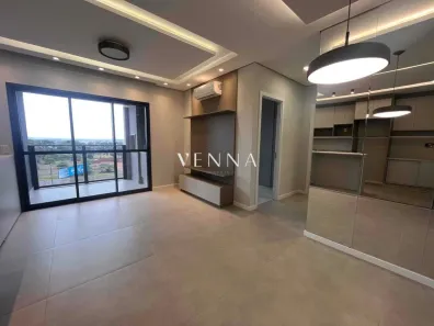 Apartamento com 2 Quartos para alugar, 74m² no Gleba Fazenda Palhano, Londrina