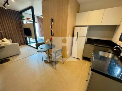 Apartamento com 1 Quarto à venda, 42m² no Cambuí, Campinas