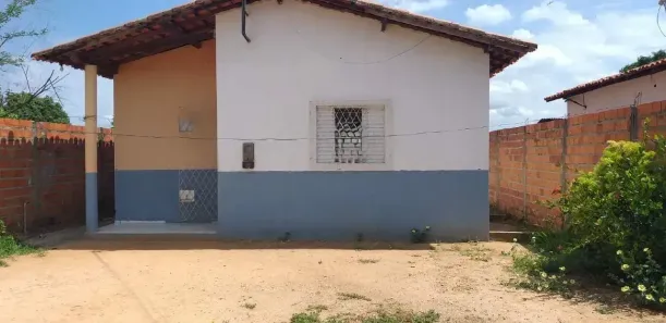 Casa com 3 Quartos à venda, 49m² no Portal da Alegria, Teresina