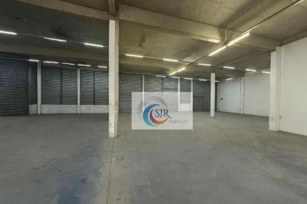 Galpão/Depósito/Armazém para alugar, 800m² no Lapa, São Paulo