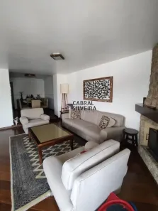 Apartamento com 3 Quartos à venda, 170m² no Indianópolis, São Paulo