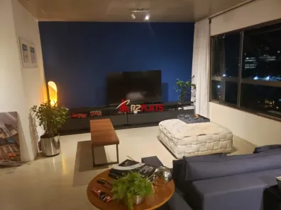 Flat com 1 Quarto à venda, 70m² no Jardim das Acácias, São Paulo