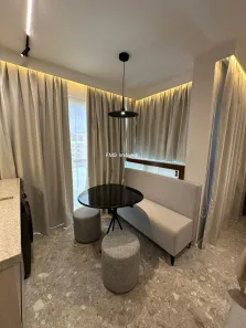 Apartamento com 1 Quarto para alugar, 30m² no Vila Nova Conceição, São Paulo