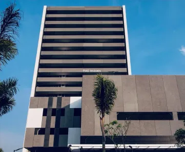 Sala Comercial para alugar, 555m² no Parque Industrial Tomas Edson, São Paulo