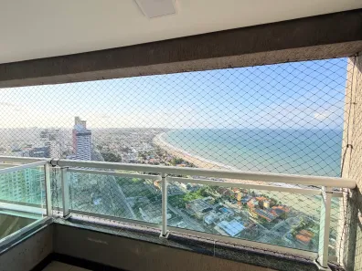 Apartamento com 2 Quartos à venda, 56m² no Ponta Negra, Natal