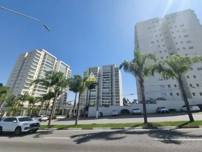 Apartamento com 3 Quartos para alugar, 202m² no Tamboré, Santana de Parnaíba