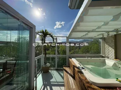 Cobertura com 3 Quartos à venda, 152m² no Recreio dos Bandeirantes, Rio de Janeiro