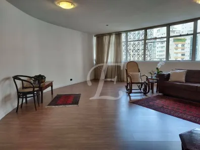 Apartamento com 3 Quartos à venda, 178m² no Jardim Paulistano, São Paulo