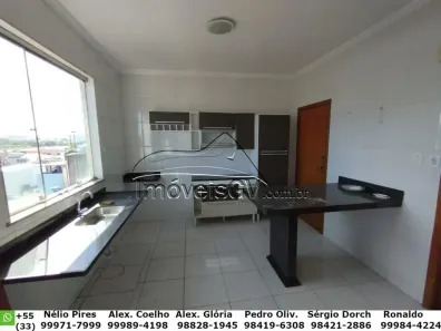 Apartamento com 3 Quartos à venda, 105m² no Santa Rita, Governador Valadares