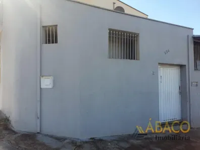 Kitnet com 1 Quarto para alugar, 30m² no Jardim Lutfalla, São Carlos