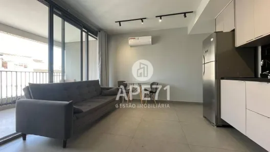 Apartamento com 2 Quartos para alugar, 70m² no Vila Mariana, São Paulo