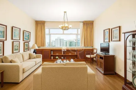 Apartamento com 4 Quartos à venda, 140m² no Tijuca, Rio de Janeiro