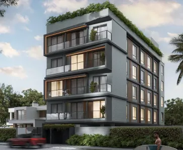 Flat com 1 Quarto à venda, 22m² no Intermares, Cabedelo