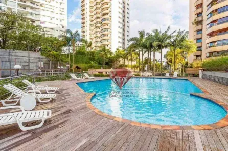 Apartamento com 4 Quartos à venda, 163m² no Vila Suzana, São Paulo