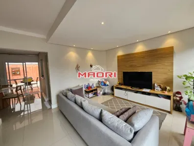 Casa de Condomínio com 3 Quartos à venda, 107m² no Parque Nova Suíça, Valinhos