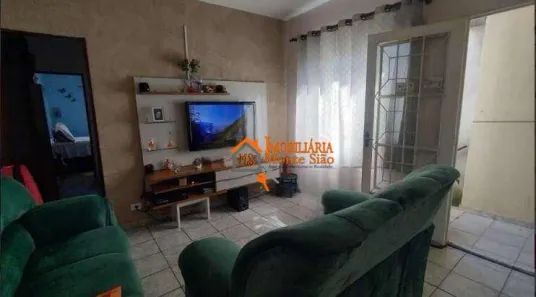 Casa com 2 Quartos à venda, 120m² no Vila Barros, Guarulhos