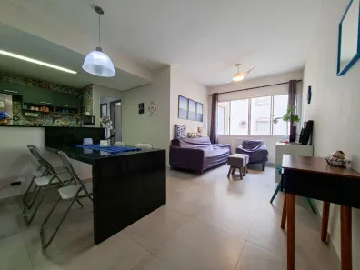 Apartamento com 3 Quartos à venda, 80m² no Enseada, Guarujá