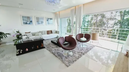 Casa de Condomínio com 6 Quartos à venda, 680m² no Jardim Ibiratiba, São Paulo