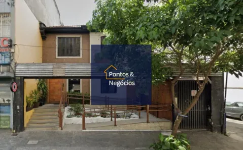 Imóvel Comercial para alugar, 215m² no Vila Buarque, São Paulo