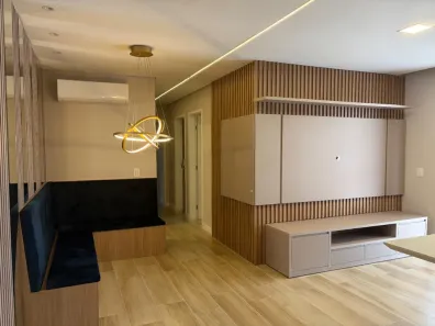 Apartamento com 3 Quartos à venda, 81m² no Centro, Indaiatuba