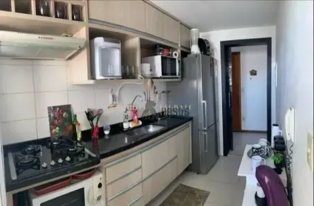 Apartamento com 3 Quartos à venda, 84m² no Loteamento Residencial e Comercial Bosque Flamboyant, Taubaté