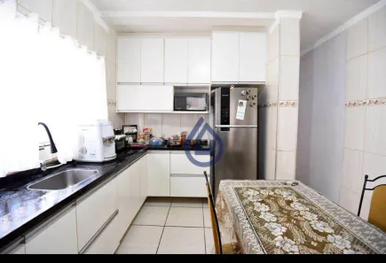 Casa com 3 Quartos à venda, 141m² no Parque Mãe Preta, Rio Claro