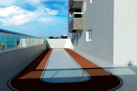 Apartamento com 1 Quarto à venda, 47m² no Boqueirão, Praia Grande