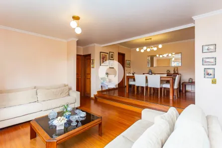 Apartamento com 4 Quartos à venda, 187m² no Centro, Curitiba